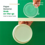 32 oz | White Double Poly-Coated Paper Food Cup | Large Soup & Food Cup | 500 pcs - Image 6