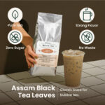 Assam Black Tea Leaves | 1.1 LB - Image 2