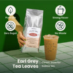 Earl Gray Black Tea Leaves | 1.1 LB - Image 2