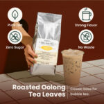 Roasted Oolong Tea Leaves | 1.1 LB - Image 2