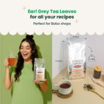 Earl Gray Black Tea Leaves | 1.1 LB - Image 3