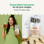 Assam Black Tea Leaves | 1.1 LB - Image 3