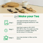 Roasted Oolong Tea Leaves | 1.1 LB - Image 5