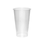 16oz | A Shape | Crystal Plastic Cup Hard | 90mm | 500 ml | 500 pcs - Image 7