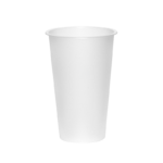 16oz | A Shape | Crystal Plastic Cup Hard | 90mm | 500 ml | 500 pcs - Image 8