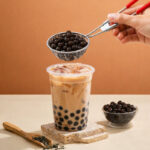 Pearls Net for Boba Shops | Tapioca Pearl Strainer Tool | 1 pc - Image 2