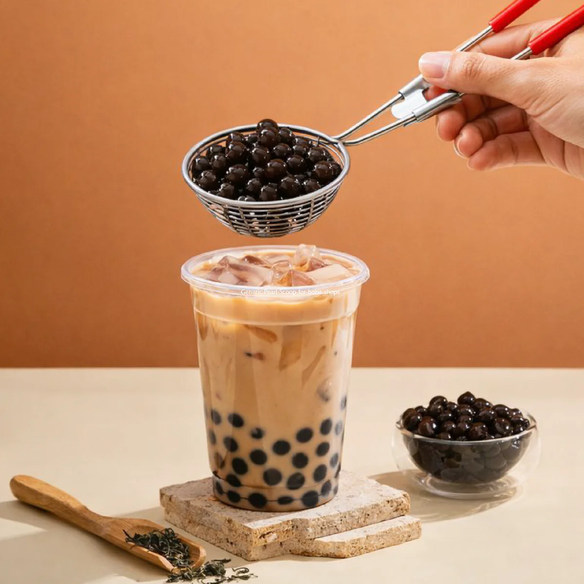 Bubble Tea Training