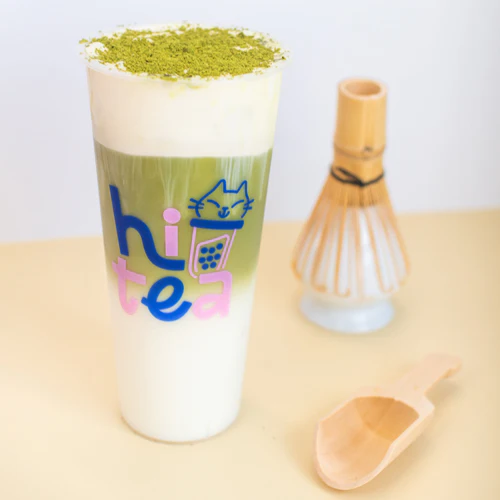 Featured Drinks and New Creations