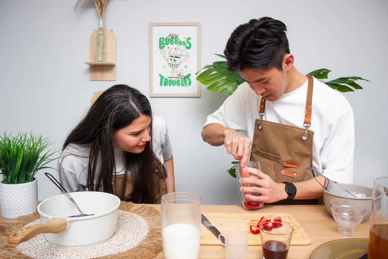 Wholesale Restaurant Packaging | Bubble Tea Supplies USA | Smartbrise wholesale food supplier