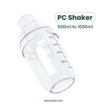 PC Shakers | For Bubble Tea & Drink Mixing | 1 pc