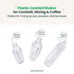 PC Shakers | For Bubble Tea & Drink Mixing | 1 pc - Image 9