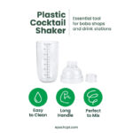 PC Shakers | For Bubble Tea & Drink Mixing | 1 pc - Image 3