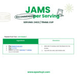 Passion Fruit Jam | Smoothie Paste | 5.9 LB - Image 5