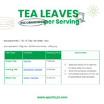 Miyun Black Tea Leaves | 1.1 LB - Image 7