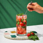 Stainless Steel Stirrer | For Bubble Tea, Drinks & Bars | 1 pc - Image 2