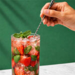 Stainless Steel Stirrer | For Bubble Tea, Drinks & Bars | 1 pc - Image 6
