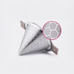 Stainless Steel Tea Funnel Filter | Fine Net | 1 pc - Image 2