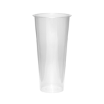 24oz | A Shape | Crystal Plastic Cup Hard | 90mm | 700ml | 500 pcs - Image 8