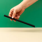 Boba Straw 1.2cm x 23cm | Clear, Black or Pastel Colors - Image 6