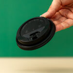 Plastic Sipper Lid for Coffee Cup | 90mm | 1000 pcs - Image 3
