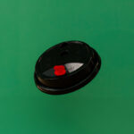 90mm | Plastic Cup Lid with Stopper | 1000 pcs - Image 7