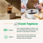 Tapioca Boba Pearls | 2.2 LB - Image 5