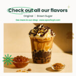 Brown Sugar Crystal Boba | 4.4 LB - Image 8