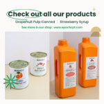 Sour Plump Paste Syrup | 3.3 LB - Image 8