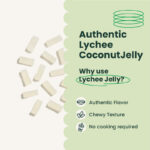 Lychee Jelly Topping | 2.2 LB - Image 6