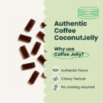 Coffee Jelly Topping | 2.2 LB - Image 6