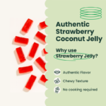 Strawberry Jelly Topping | 2.2 LB - Image 5