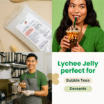Lychee Jelly Topping | 2.2 LB - Image 7