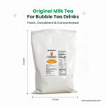 Original Milk Tea Powder | 2.2 LB - Image 7