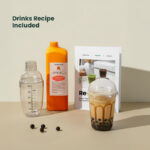 Bubble Tea Starter Kit | BASIC | 14 Items - Image 2