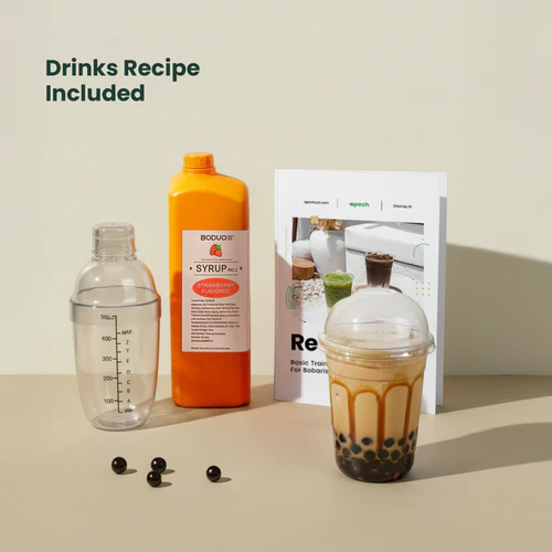 Premium Ingredients
