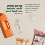 Bubble Tea Starter Kit | BASIC | 14 Items - Image 3