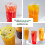 Bubble Tea Starter Kit | BASIC | 14 Items - Image 7