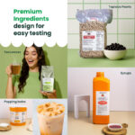 Bubble Tea Starter Kit | BASIC | 14 Items - Image 5