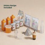 Bubble Tea Starter Kit | PRO | 23 Items - Image 2