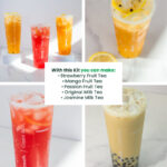 Bubble Tea Starter Kit | PRO | 23 Items - Image 6