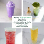 Bubble Tea Starter Kit | PRO | 23 Items - Image 7