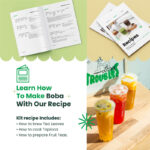Bubble Tea Starter Kit | PRO | 23 Items - Image 5