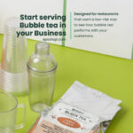 Bubble Tea Starter Kit | STANDARD | 25 Items - Image 3