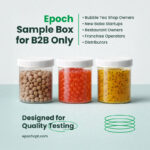 Epoch Sample Box – 20 Custom Items (B2B Only) - Image 4