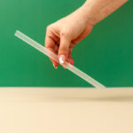 Boba Straw 1.2cm x 23cm | Clear, Black or Pastel Colors - Image 7
