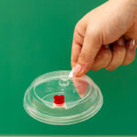 90mm | Plastic Cup Lid with Stopper | 1000 pcs - Image 8
