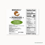 Coconut Milk Tea Powder | 2.2 LB - Image 11