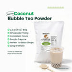 Coconut Milk Tea Powder | 2.2 LB - Image 6
