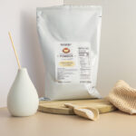 Creme Brulee Milk Tea Powder | 2.2 LB - Image 2
