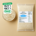 Original Crystal Boba | 4.4 LB